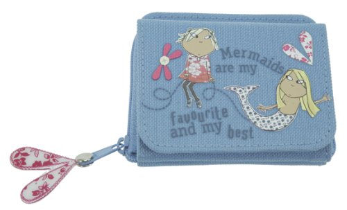 Trade Mark Collections Charlie and Lola Sweet Pea Purse