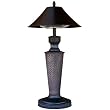 Endless Summer Electric Heater Table Lamp - Vacation Day