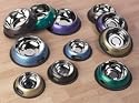 Stainless Steel Dog Bowl Non Slip Coloured - Armitage