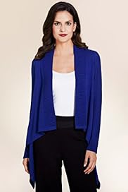 Per Una Open Front Waterfall Oblong Cardigan