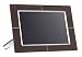 Photo : Philips 10.2-inch LCD Digital Photo Frame with 9.4-Inch Display (Wood)
