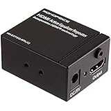 Monoprice 107700 131' PREMIUM Metallic HDMI Active Equalizer Extender Repeater