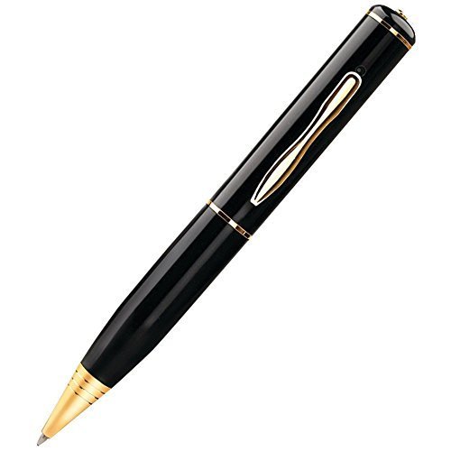 Niceshop 4gb usb recorder spy pen camera voice recorder…