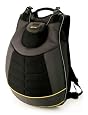 Mobile Edge SecurePack 17-Inch Backpack (Black/Yellow)