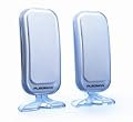 Samsung Pleomax PSP 800 USB Portable 2.0 Channel Speakers