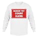 HONOR THY COURT CLEK Adult Long Sleeve T-Shirt Various Colors