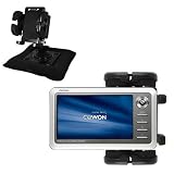 41JHsa7WzHL. SL160  Cowon iAudio A2 Car Bean Bag Dash & Windshield Holder   Gomadic Brand