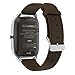 ASUS ZenWatch 2 WI501Q-SR-BW-Q 1.63-inch AMOLED Smart Watch with Quick Charge -...