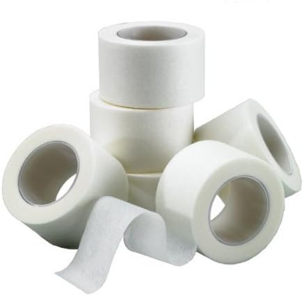 Sterotape Microporous Tape - Hypo-Allergenic 2.5Cm Width X 10 Meters Long