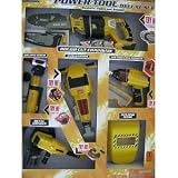 Workman Child Power Tool Deluxe Set