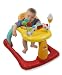 Kolcraft Tiny Steps 2-in-1 Walker - Circles in Motion --