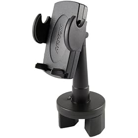 Arkon Cup Holder Cellular Phone Mount