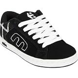 ETNIES Digit Mens Shoes - Black/White