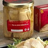 'Bonito del Norte' Tuna in Olive oil by Serrats