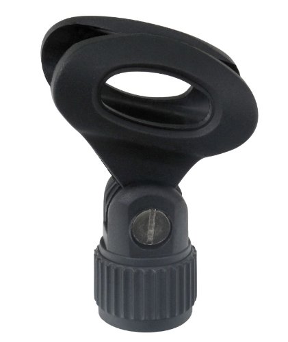 Pronomic Mikrofonklemme schwarz Preisvergleich