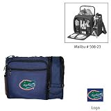 Florida Gators NCAA Logo Malibu Insulated Picnic Pack/Tote for 2