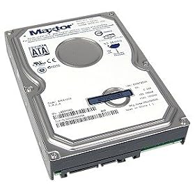 Maxtor 7L320S0 320GB Hard Drive by 