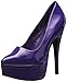 Ellie Shoes Women's 652-Prince Platform Pump