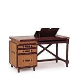 Bauer International Serengeti Computer Desk