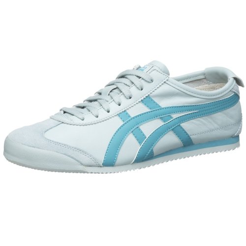 Onitsuka Tiger Asics Mexico 66 Schuh, mint/türkis