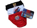 Boys Briefs SPIDERMAN 6pk
