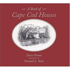 A Book of Cape Cod Houses