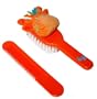 Tuc Tuc Baby Hair Brush and Comb Set. Circus Collection - Giraffe