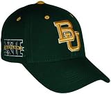 NCAA Baylor Bears Triple Conference Cap