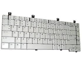 HQRP Replacement Keyboard pk13zz77300 for HP Compaq Presario R3000 , R3100 , R3200 , R3300... by Osprey-Talon