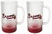 Atlanta Braves Frosted Mug (16-Ounce, Set of 2)