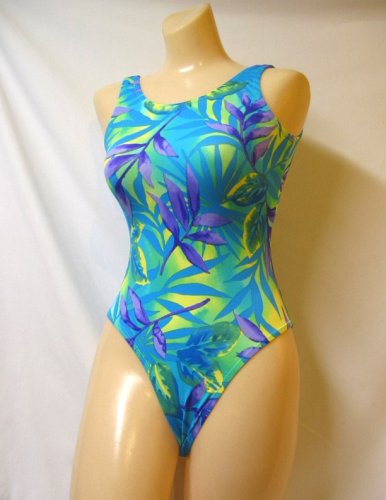 Buy Basic One Piece Girls Swim Tank Pre-Teen Crotch Linned