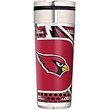 NFL 22 oz Tumbler Metallic Graphics