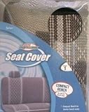Universal Bench Seat Cover FullSize Truck Diamond Tweed Axius 5040688-NOS03