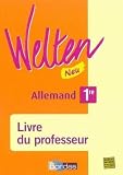 Revue Bordas  / Welten 1e Neu LV1-LV2 : Livre du profeseur