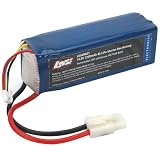Team Losi 14.8V 2200mAh 4S LiPo 20C Starter Box Battery by TEAMLOSI
