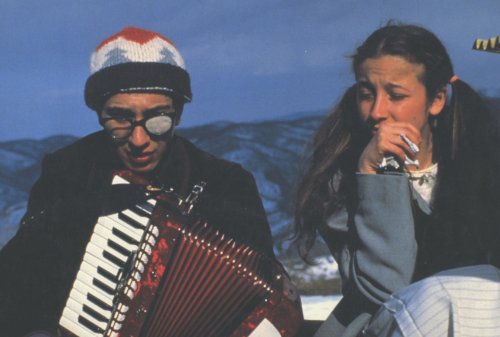 Time of the Gypsies - Zeit der Zigeuner