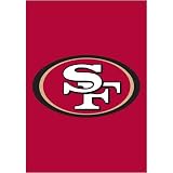 San Francisco 49ers Garden or Window Flag