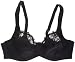 NATURANA Bügel-BH 7069 Schwarz 95E 95 E