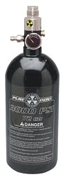 PMI 72ci 3000 PSI Nitro Compressed Air Paintball Tank