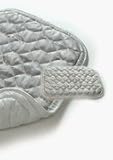 Queen Magnetic Mattress Pad & 2 Magnetic Pillow Pads - 3 items