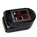 PULOX CMS-50DL Fingerpulsoximeter mit LED-Anzeige * Farbe: schwarz