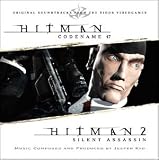 HITMAN: CODENAME 47 / HITMAN 2: SILENT ASSASSIN (2 CD Set!) [Soundtrack]