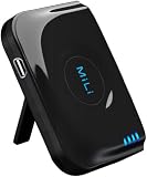 MiLi Power-Angel 1200mAh Extended Battery Backup & Stand for iPhone 3G 3GS & iPod Touch 2G 3G (Black)
