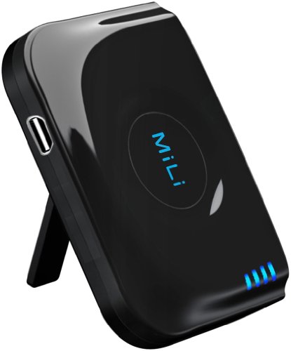 MiLi Power Angel Portable External High Capacity Battery with