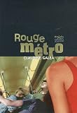 Rouge métro
