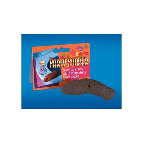 Party Pooper - Fake Poop