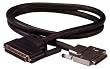 QVS 3ft Ultra320SCSI LVD VHDCen68 (.8mm VHDCI) Male to HPDB68 (MicroD68) Male Premium Cable