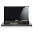 Lenovo G770 10375WU 17.3-Inch Laptop - Dark Brown