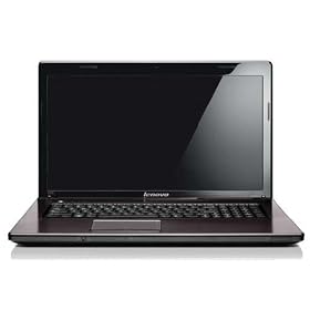 Lenovo G770 10372VU 17.3-Inch Laptop (Dark Brown): Computers &amp; Accessories
