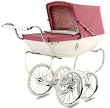 Silver Cross Doll Carriage